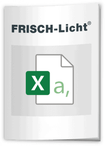 FRISCH-Licht Katalog 2025
