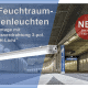 LED-Feuchtraum-Wannenleuchte 9466