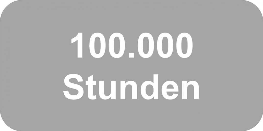 100.000 Stunden