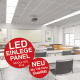 FRISCH-Licht LED-Einlegepanel Modul 625 rechteckig