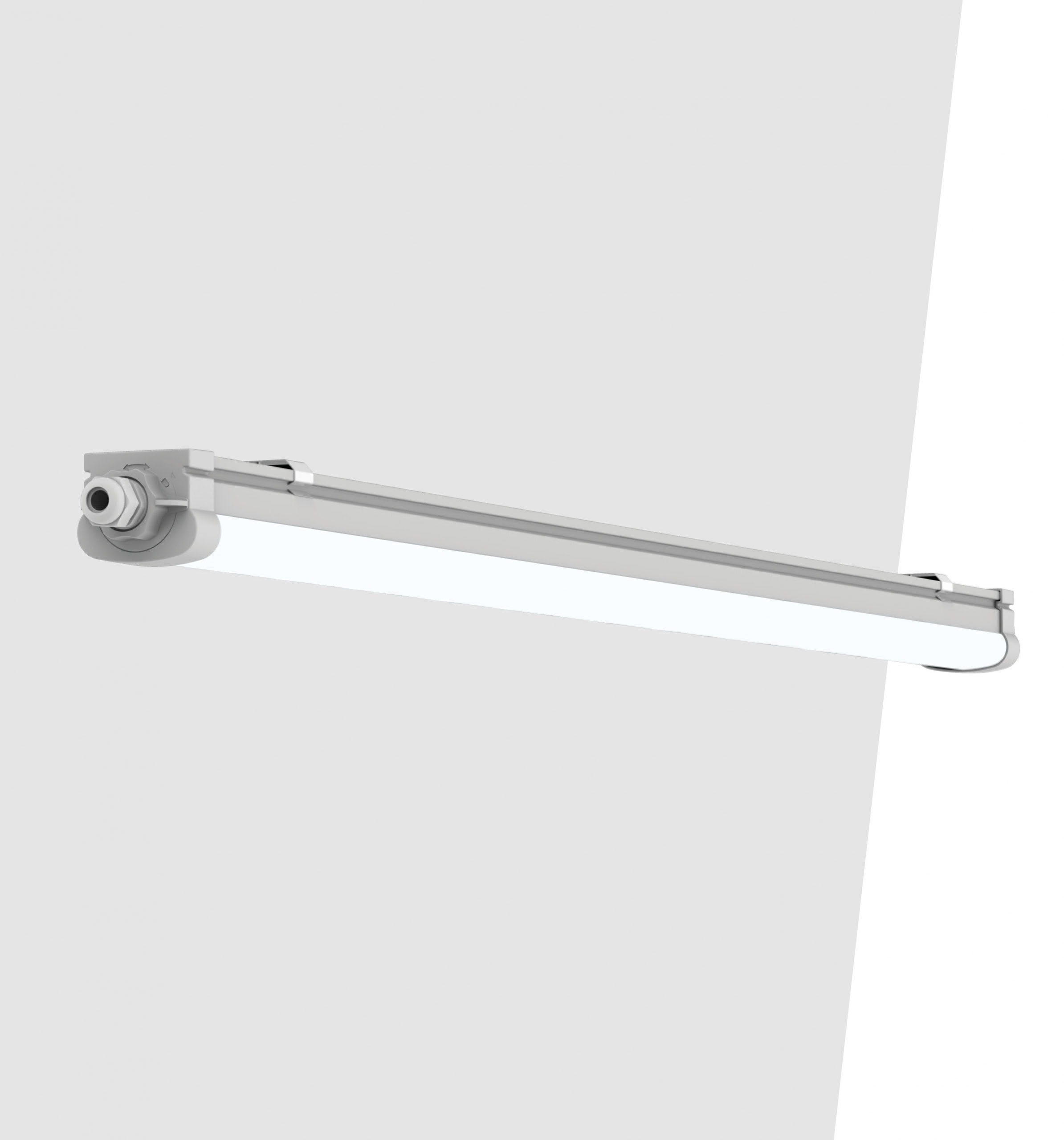 FRISCH-Licht LED-Feuchtraum-Wannenleuchte 9466 Serie - WNL11 9466PC.1384 FRISCH-Licht LED-Feuchtraum-Wannenleuchte 9466 Serie - WNL11 9466PC.1384