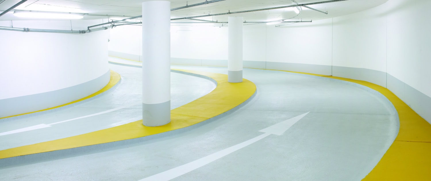 LED-Feuchtraum-Wannenleuchte Premium IP66