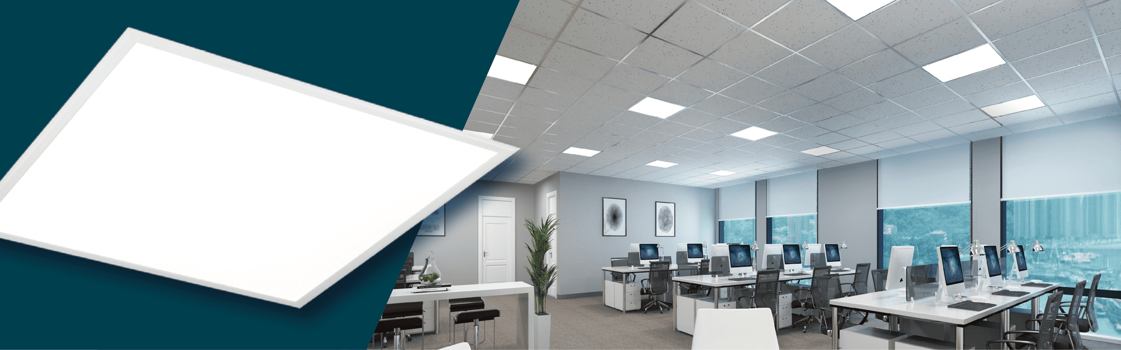 FRISCH-Licht HCL LED-Einlegepanel