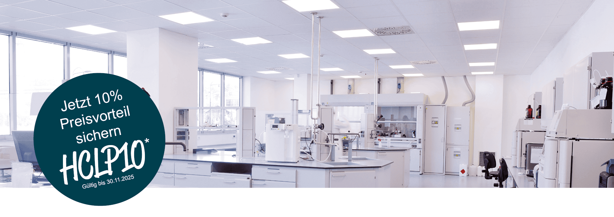 FRISCH-Licht HCL LED-Einlegepanel