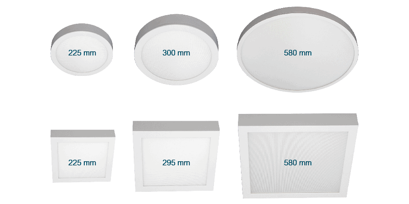 FRISCH-Licht HCL LED-Einlegepanel FRISCH-Licht HCL LED-Einlegepanel