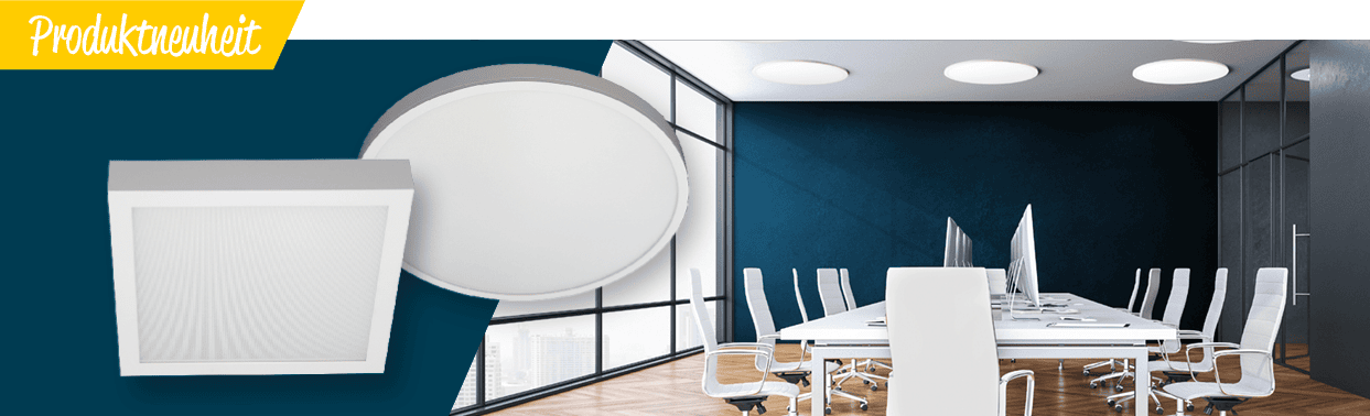 FRISCH-Licht HCL LED-Einlegepanel FRISCH-Licht HCL LED-Einlegepanel