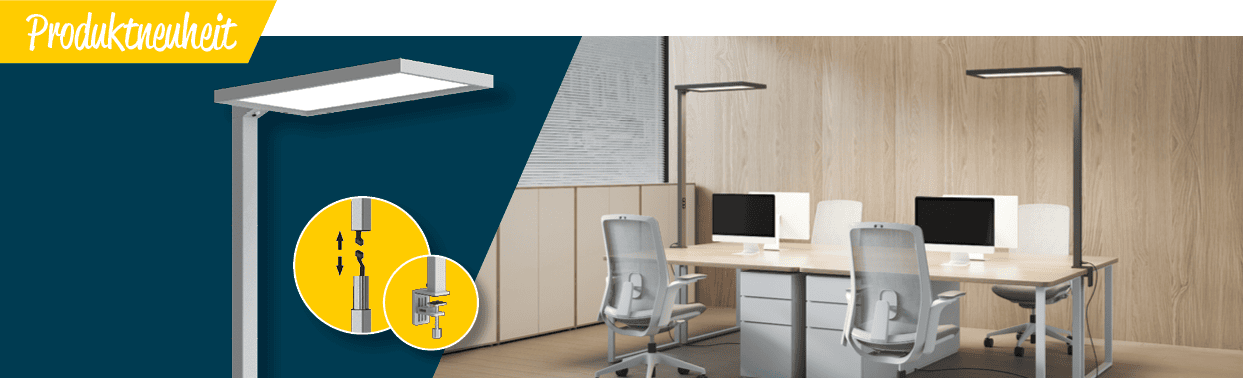 FRISCH-Licht HCL LED-Einlegepanel