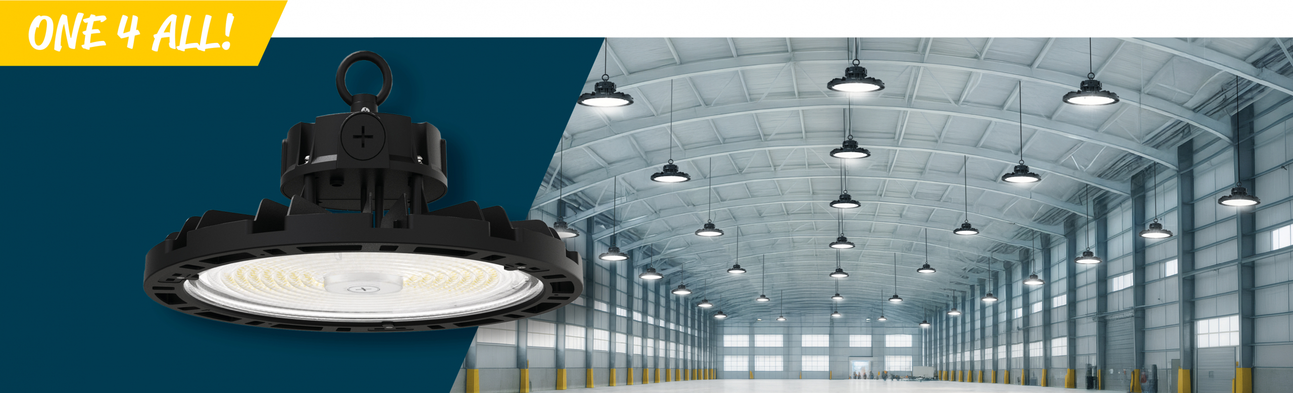 FRISCH-Licht HCL LED-Einlegepanel