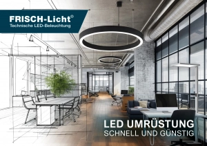 FRISCH-Licht Wand- und Deckenleuchten kombinieren FRISCH-Licht Wand- und Deckenleuchten kombinieren