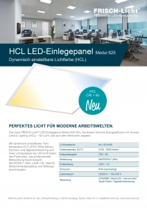 FRISCH-Licht Wand- und Deckenleuchten kombinieren FRISCH-Licht Wand- und Deckenleuchten kombinieren